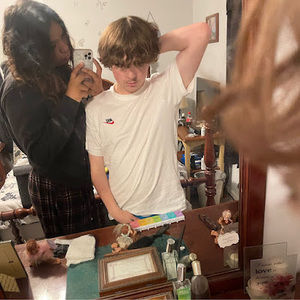 Meet your Posher, Mackenzie